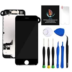 World_Mobile_Solution Compatible Display for iPhone All Models (iPhone ...