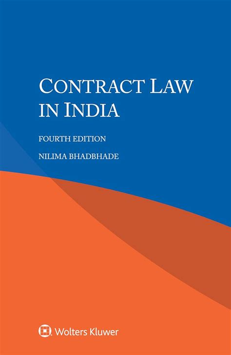 Contract Law in India eBook : Bhadbhade,Nilima: Amazon.in: Kindle Store