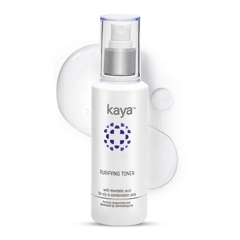 Buy Kaya Clinic Acne Free Purifying Toner 100ml | Alcohol Free Toner ...