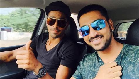 Pandya power at Mumbai Indians: After Hardik, IPL champions sign ...