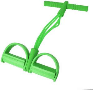 Quinergys Foot Pedal Pull Rope Resistance Exercise - 144CBE Ab ...