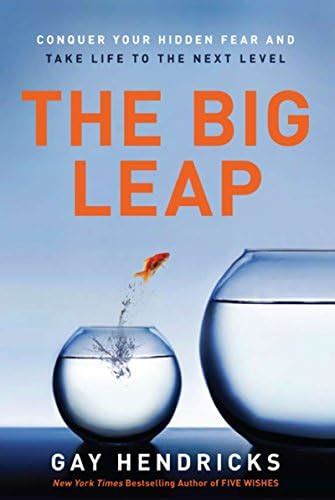 The Big Leap: Conquer Your Hidden Fear and Take Life to the Next Level ...