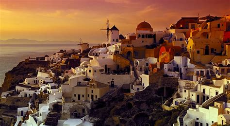 Santorini Honeymoon - Hotels in Santorini with Caldera View Santorini ...