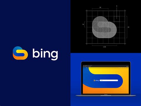Bing Logo Redesign 的图像结果