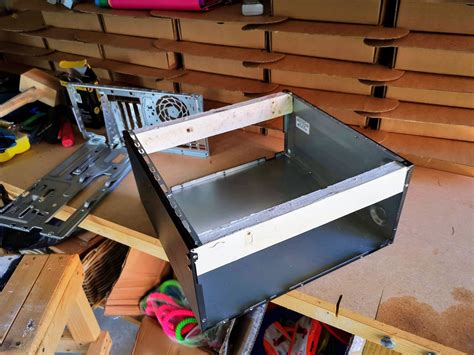 Computer Building Bench 的图像结果