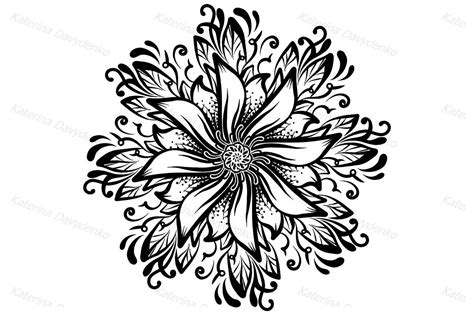 Image result for How to Draw Round Patterns