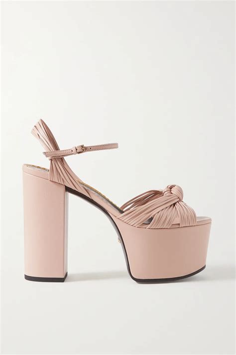 Platforms heels to the rescue | Vogue India