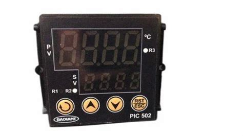 Digital Temperature Controller Manufacturer from Kalol