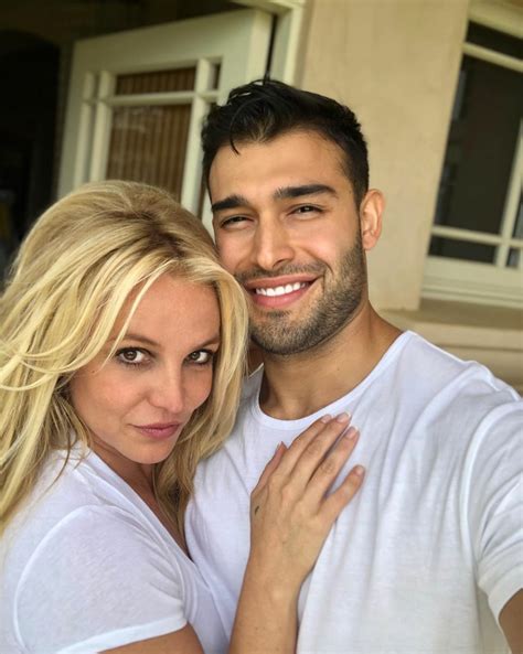 Britney Spears’ Boyfriend Sam Asghari Is a ‘Dependable’ Partner