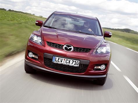 MAZDA CX-7 Specs, Performance & Photos - 2007, 2008, 2009 - autoevolution