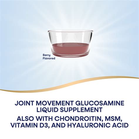 Joint Movement Glucosamine® | Nature's Way®