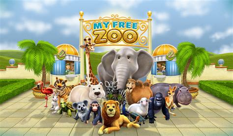 My Free zoo - zostań dyrektorem zoo