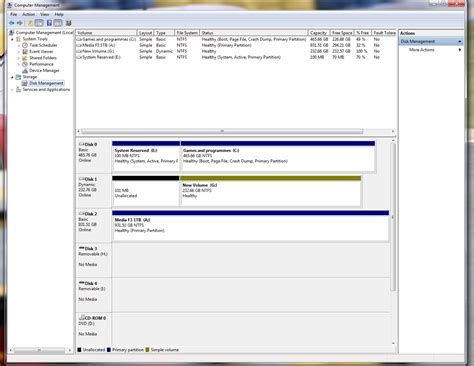 Image result for Extend Basic Disk Volume Windows 7