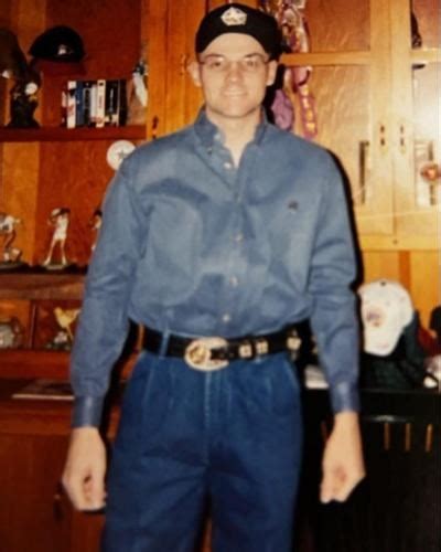 Corey Trent Davis Obituary (2024) - Pecos, TX - Pecos Funeral Home - Pecos