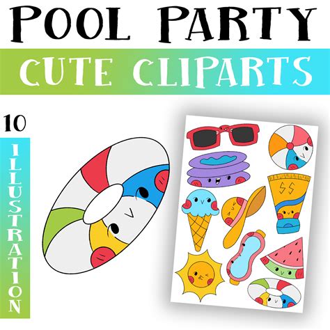 Clipart Pools