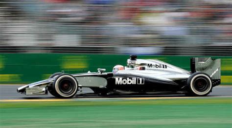 F1: How technology is helping Formula racing evolve in 2014