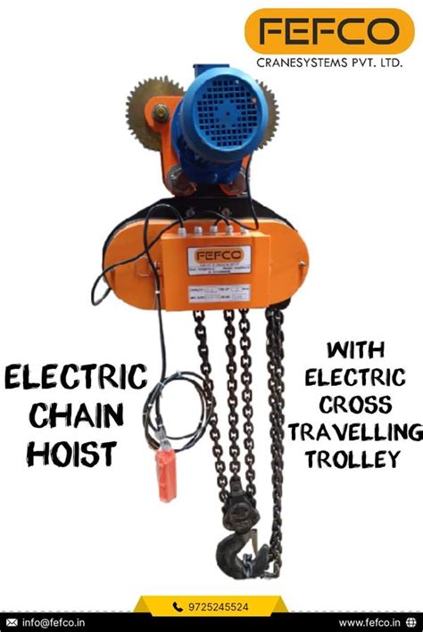 Products | FEFCO CRANESYSTEMS PRIVATE LIMITED, India