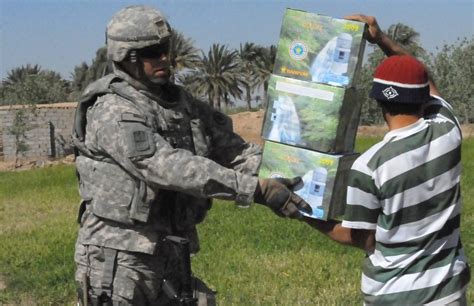 MP unit builds relationships with Iraqi neighbors | Article | The ...