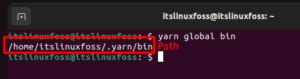 Image result for The System Cannot Execute the Specified Program Problem Using Yarn Command
