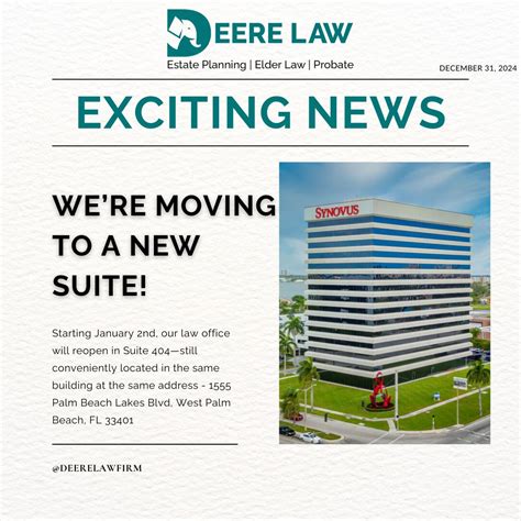 Exciting News! | Chioma R. Deere, Esq.