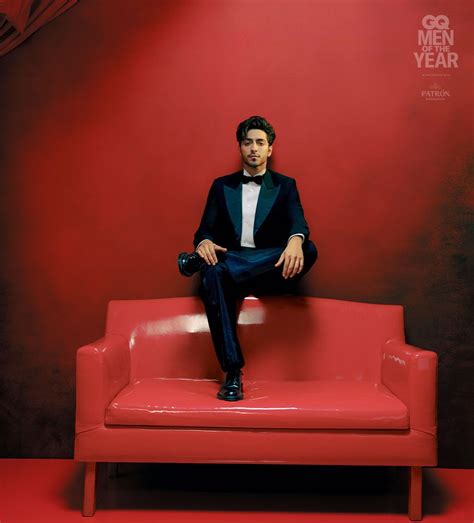 GQ Men of the Year 2025: Ahaan Panday on winning ‘Actor of the Year ...