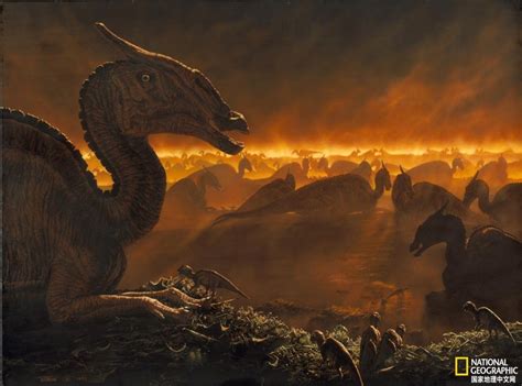 恐龙灭绝另有原因？新研究表明德干地盾火山喷发或是真因