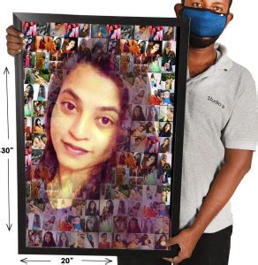 i2 frames Wood Wall Photo Frame Price in India - Buy i2 frames Wood ...