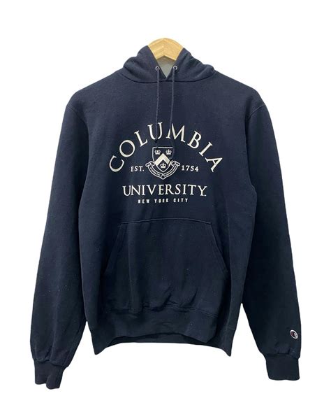Champion × Collegiate × Columbia Vintage Champion Columbia University ...
