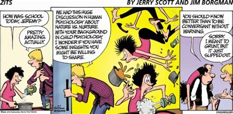 Zits | Comics | ArcaMax Publishing | Zits comic, Zits, Comics