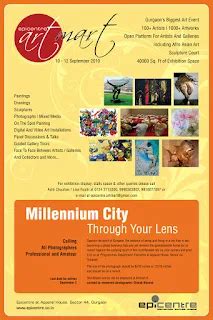 Epicentre Art Mart | The Caravan