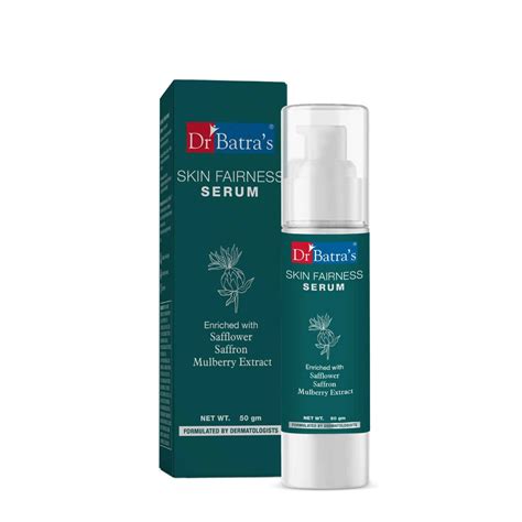 Dr Batra’s- Skin Fairness Serum – Dr Batra's
