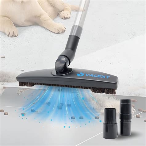 Amazon.com: Upgraded Hardwood Floor Attachment with Horse Hair Soft ...