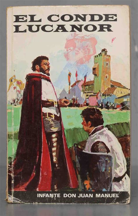 EL CONDE LUCANOR INFANTE DON JUAN MANUEL | EL DESVAN ANTIGÜEDADES