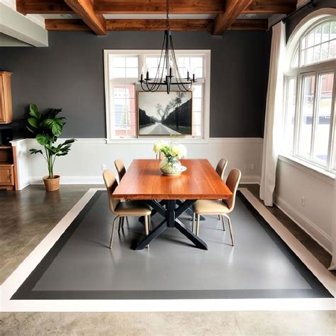 20 Indoor Concrete Floor Paint Ideas You Can Consider