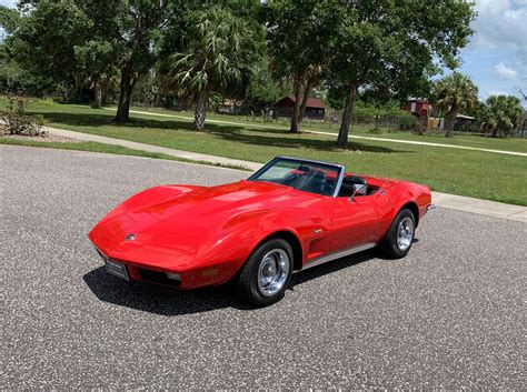 1973 Chevrolet Corvette | PJ's Auto World Classic Cars for Sale