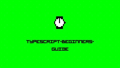 Image result for TypeScript for Beginners PDF