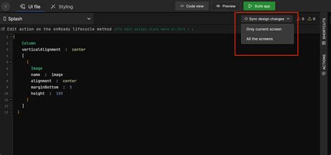 Image result for How to Convert Code From Figma to Flutter Code