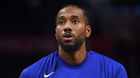 Clippers' Injury Report: Kawhi Leonard's Status Revealed