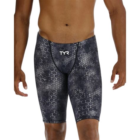 TYR Men's Thresher Jammer Akurra | Black – Achivr