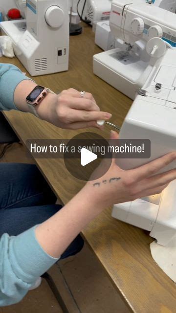 How to Repair Mini Sewing Machine 的图像结果