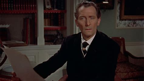 The Mummy Peter Cushing