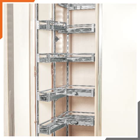 Pantry Pullout Unit – Zinc Plus