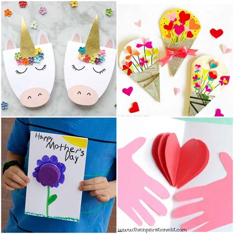 Mother's Day Card Ideas For Kindergarten Students at Gloria Moreno blog