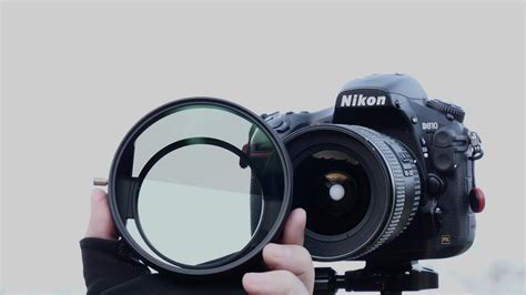 Image result for How to Use Variable Neutral Density Filter in Auto Mode