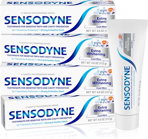Image result for Sensodyne Toothpaste Color Code