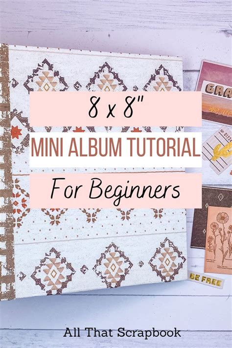 Image result for Easy Tutorial Mini Album
