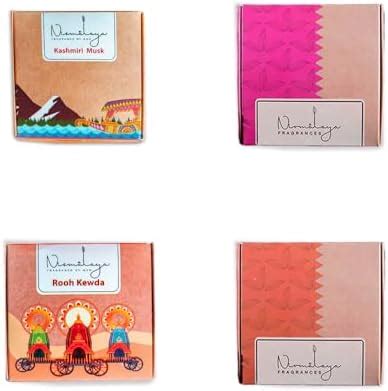 PHOOL LUXURY INCENSE Mosquito Repellent|Pack Of 2(80 Organic Dhoop ...