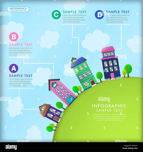 Infographic Elements Vector Free