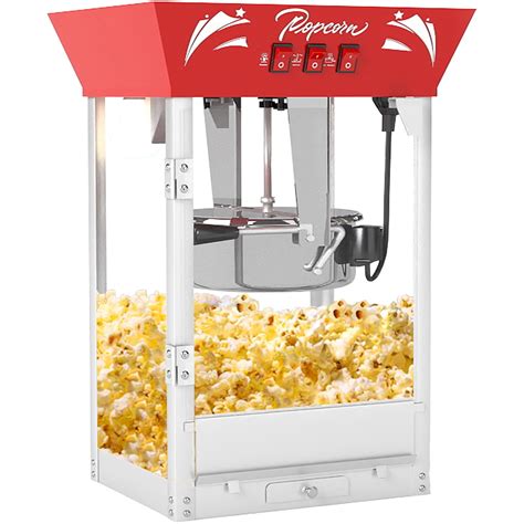 Top-Rated Popcorn Makers for Home: A Buyer's Guide