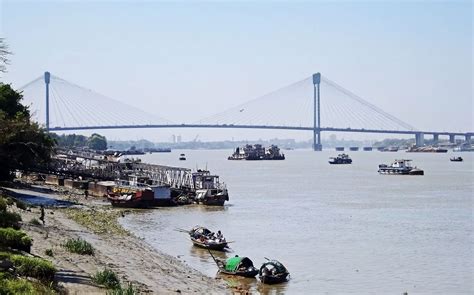 Image result for Howrah Bridge